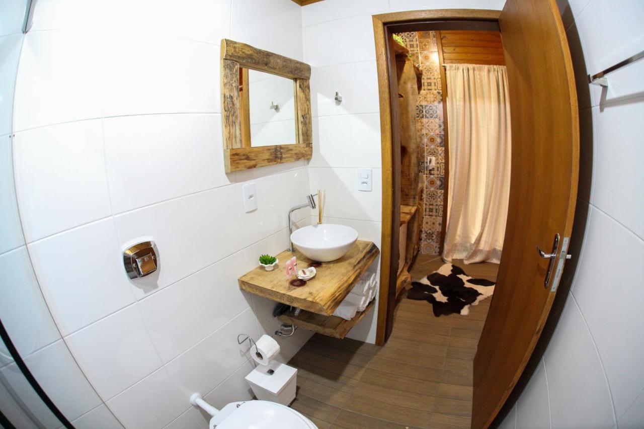 La Nostra Terra Hotel Nova Veneza  Szoba fotó