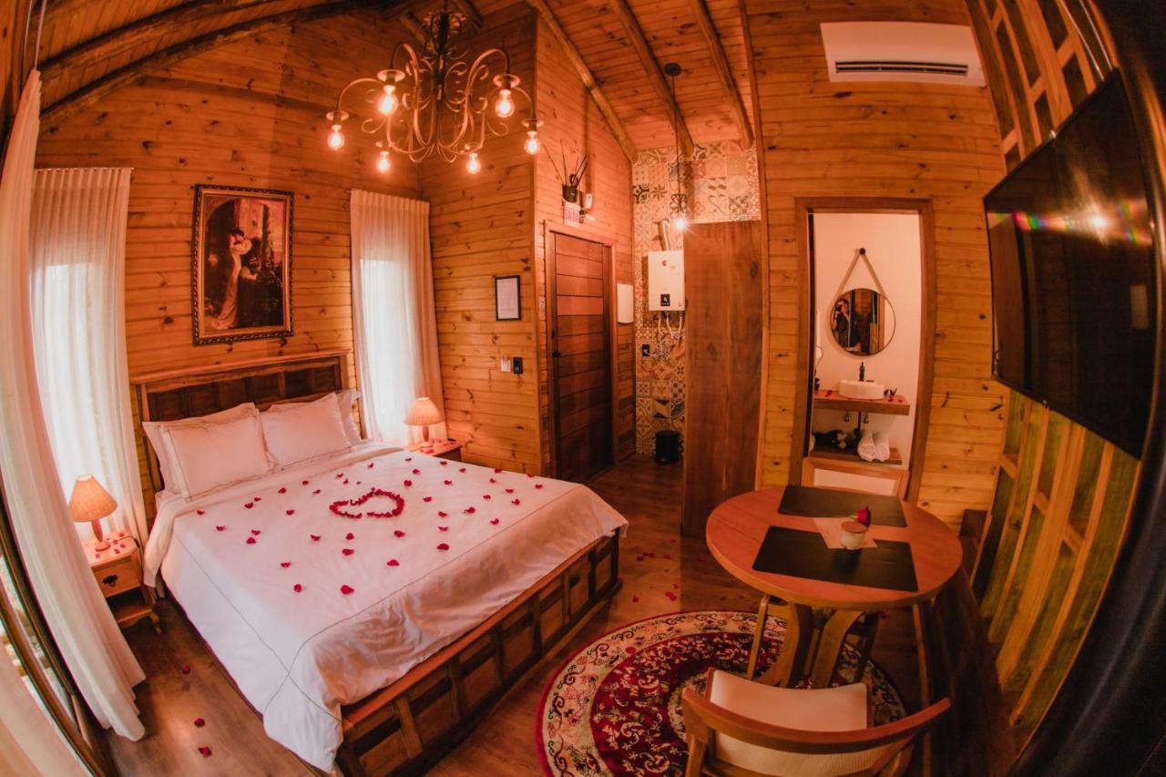 La Nostra Terra Hotel Nova Veneza  Kültér fotó