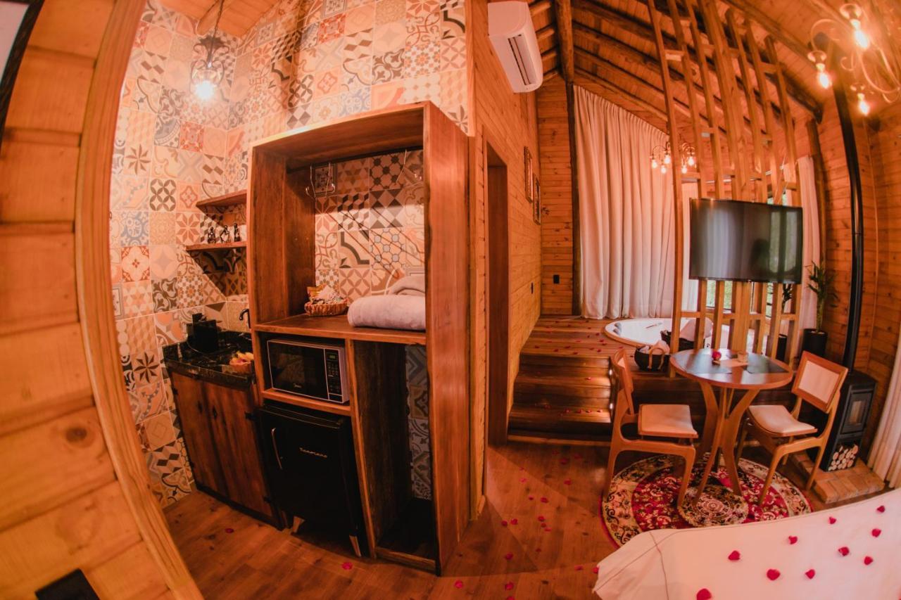 La Nostra Terra Hotel Nova Veneza  Kültér fotó