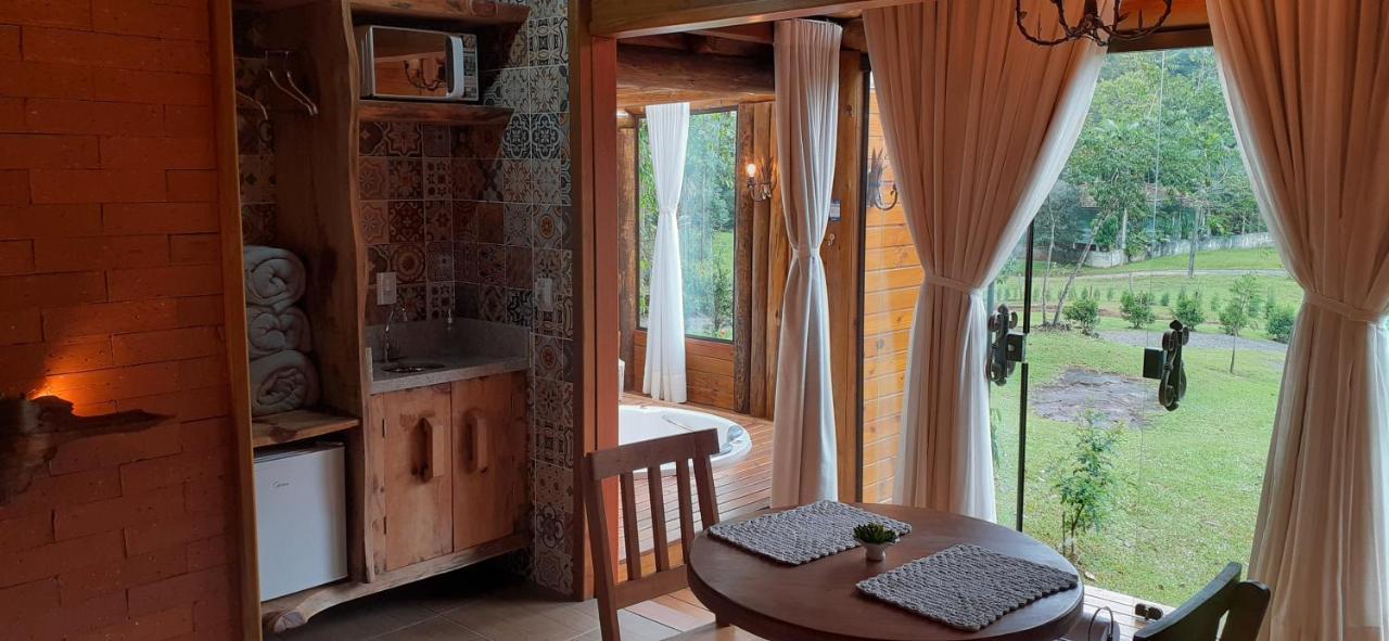 La Nostra Terra Hotel Nova Veneza  Kültér fotó