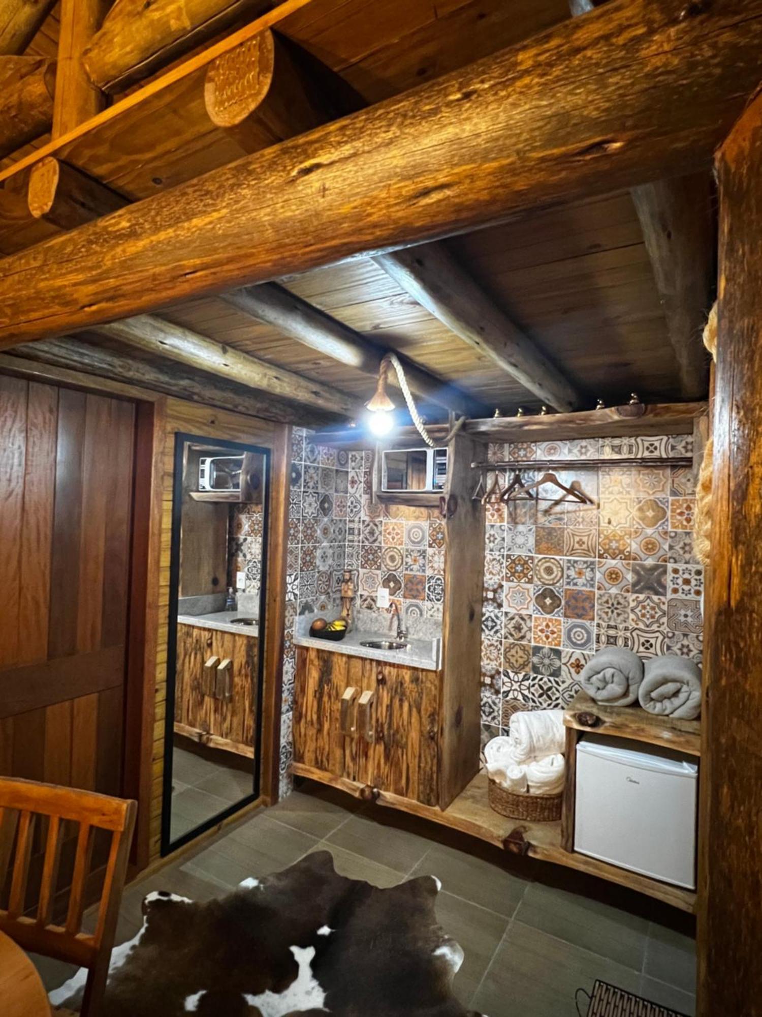 La Nostra Terra Hotel Nova Veneza  Szoba fotó