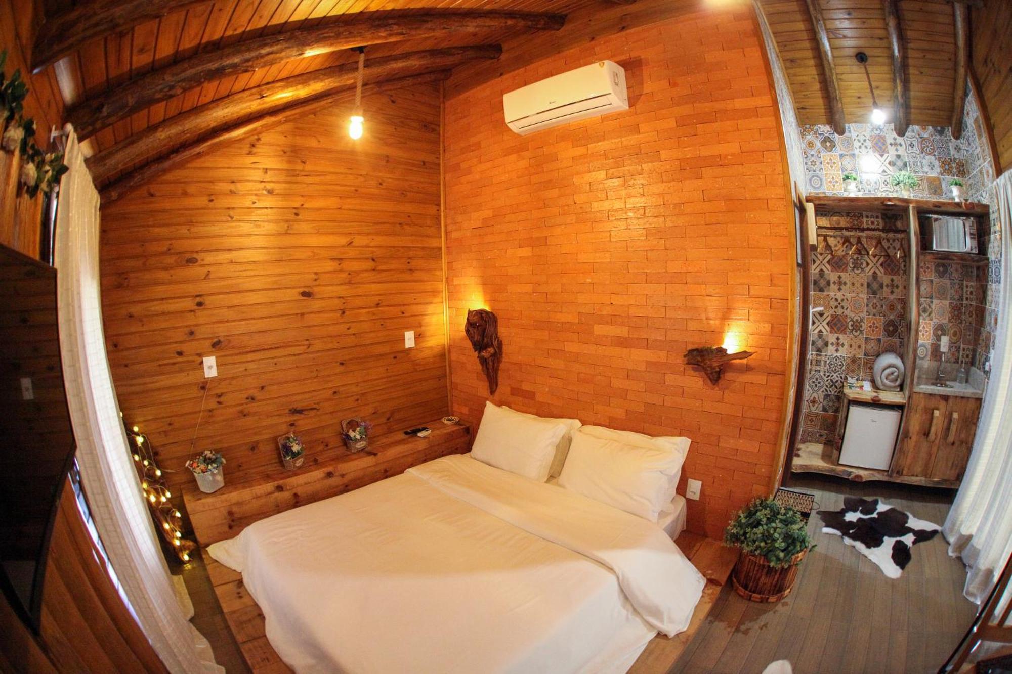 La Nostra Terra Hotel Nova Veneza  Szoba fotó