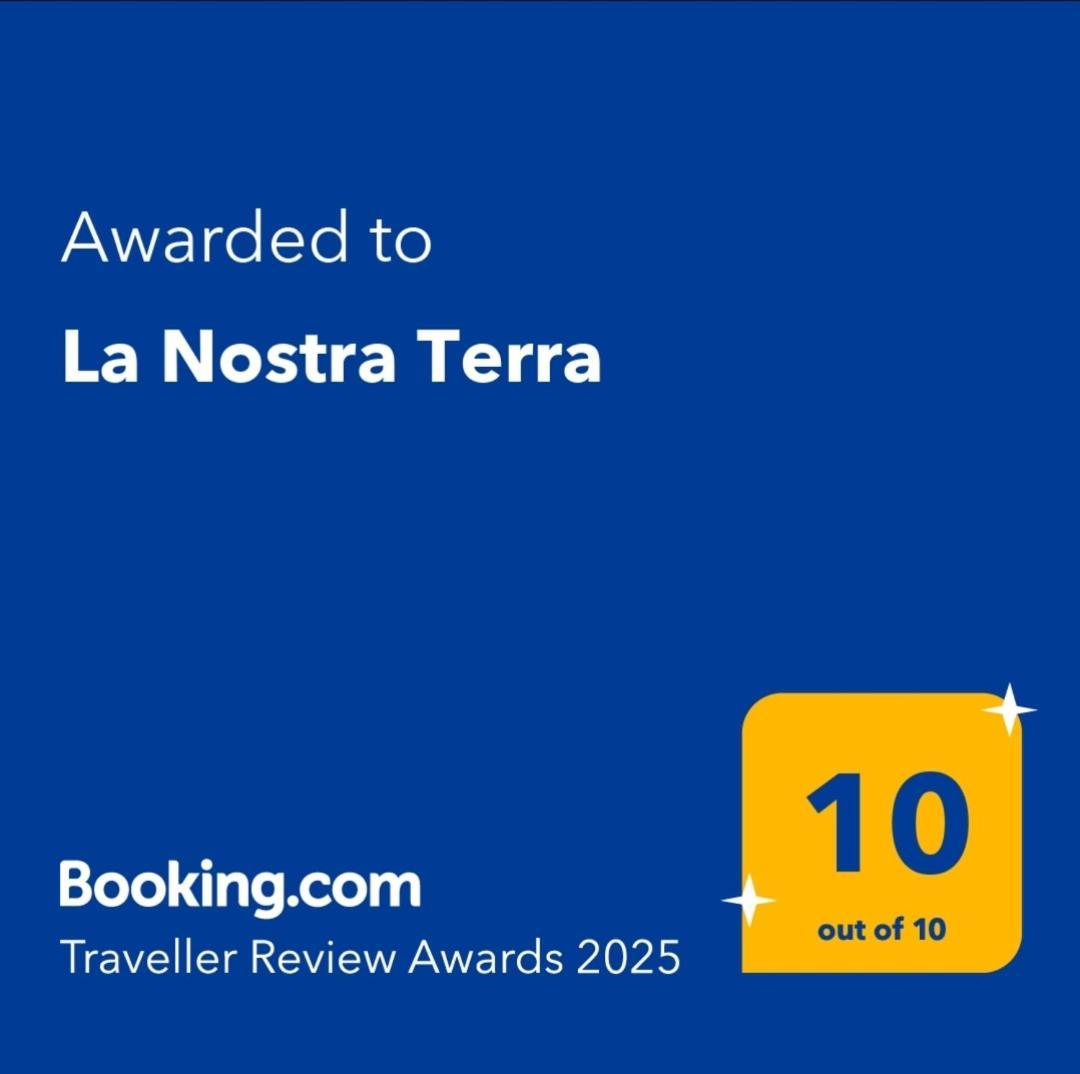La Nostra Terra Hotel Nova Veneza  Kültér fotó